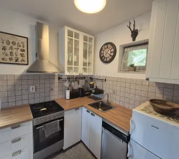 Savršenstvo u zelenilu Gorskog kotara - cover