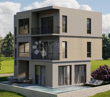 NOVOGRADNJA ŠIJANA - dvosoban stan 2.kat - cover