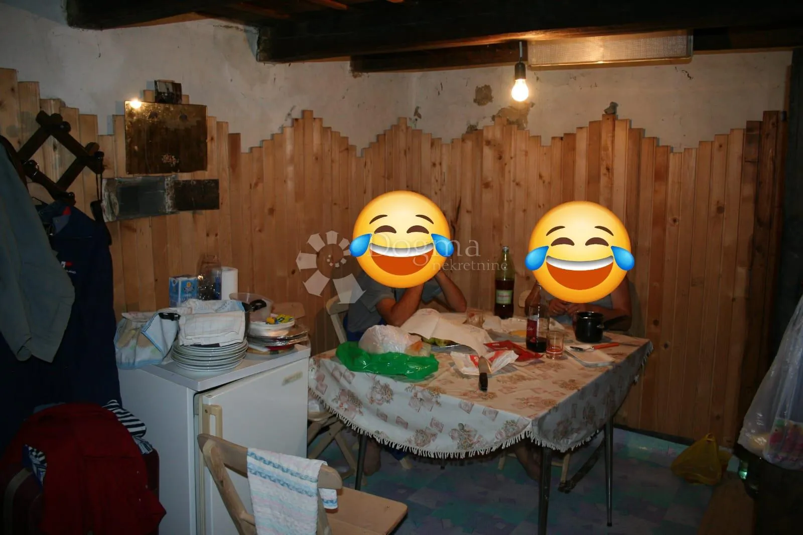 Klet s voćnjakom, vrlo povoljno - cover