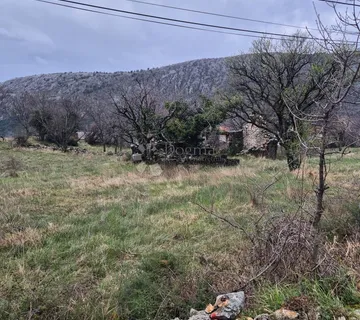 GRAĐEVINSKO ZEMLJIŠTE 961 m2 BRIBIR - cover