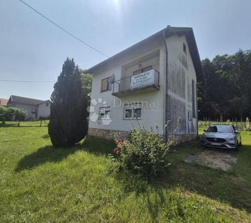 Kuća sa započetom renovacijom i opcijom kupnje više zemljišta  - cover