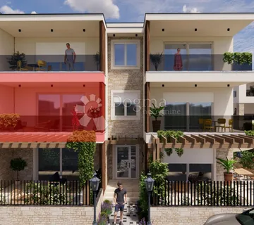 BRODARICA - prestižni život uz more u luksuznom domu - cover