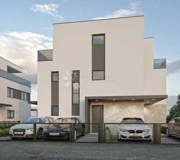 Mandre, Pag - Dvoetažni stan s pogledom na more - cover