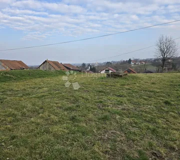 Građevinsko zemljište na prodaju - BERETINEC - cover