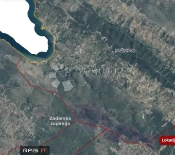 Uredna građevinska parcela u Vrsima - cover