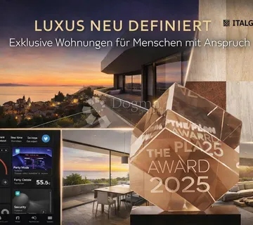 Opatija - Vrhunski dizajn, nagrađeni koncept - cover