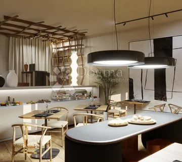 Kuća s pogledom na more, projektom i građevinskom dozvolom za gradnju hotela - cover