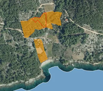 GRAĐEVINSKA ZEMLJIŠTA U T2 ZONI, OTOK HVAR - cover