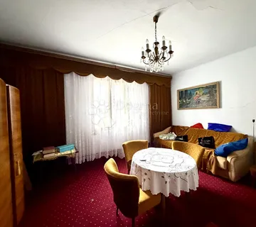 GORSKI KOTAR MRKOPALJ, samostojeća kuća u centru  - cover