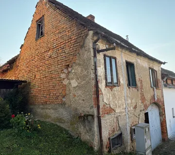 KUĆA ZA RUŠENJE - VARAŽDINSKE TOPLICE - cover