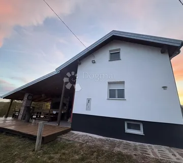 Kuća za odmor s prekrasnim pogledom kod Bjelovara - cover