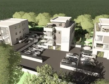 PRODAJA STANA KAŠTEL STARI  - cover