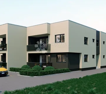 Stan u novogradnji na odličnoj lokaciji - cover