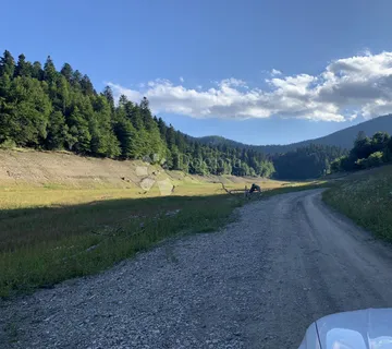 Zemljište (poljoprivredno) Gorski Kotar - cover