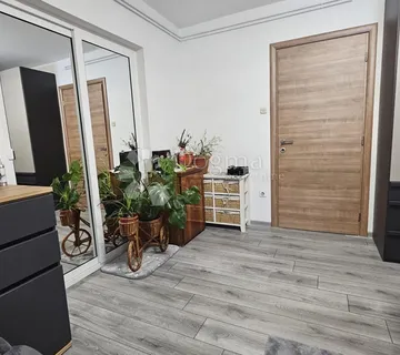 Etaža kuće u Delnicama s okućnicom i garažom - cover