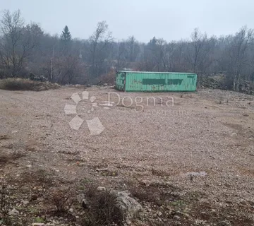 Breza , Klana, 2.692 m2 građevinskog zemljišta - cover