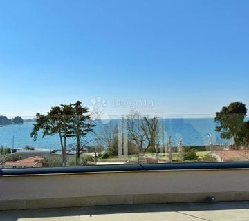 POREČ, LUKSUZNA OAZA 80 METARA OD MORA - cover