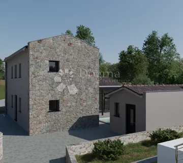 VILLA CETINIĆI U OKOLICI VODNJANA - cover