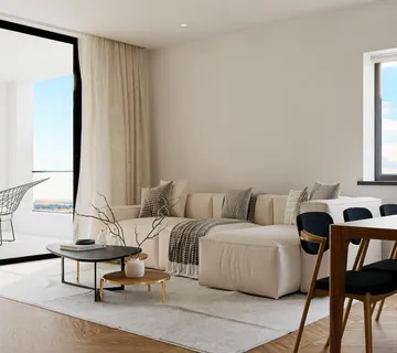 PROJEKT UMAG - zgrada B stan 4, 6. kat - cover