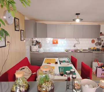 Kuća s vrtom u Donjoj Kutošiji !! - cover