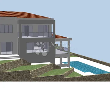 INVESTICIJA GRAĐEVINSKO 2059M2 - KRNICA - cover