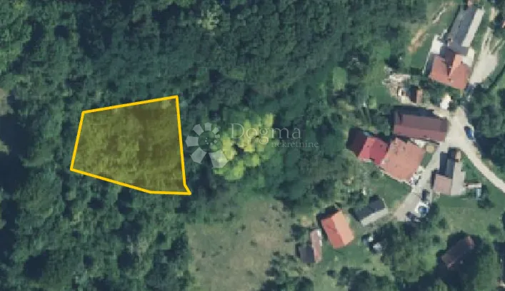 Na prodaju poljoprivredno zemljište – 938 m², Donja Voća. - cover