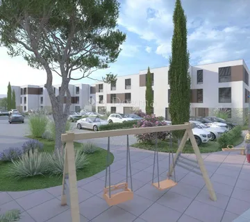 TOP! NOVOGRADNJA - VALDEBEK 2S+DB, 1. KAT (S354) - cover