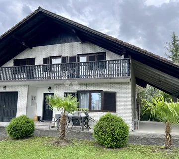 Kuća u Gornjoj Stubici – Park prirode Medvednica - cover