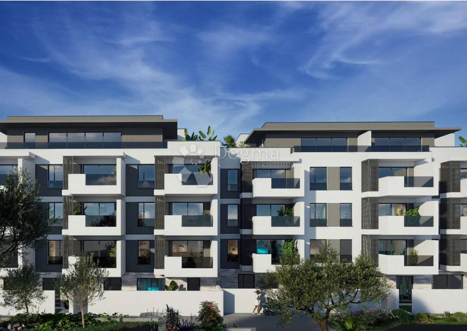 Novogradnja, Penthouse, kredit moguć! - cover