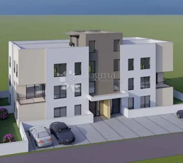 URBANA MODERNA NOVOGRADNJA S.2. - cover