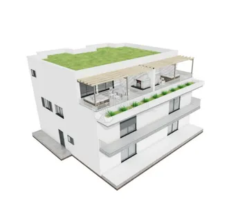ŠIBENIK, Luksuzni dvoetažni stan u novogradnji S4, 166 m2 - cover