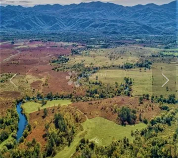 ZEMLJIŠTE 11,81 H UZ RIJEKU LIKU PODNO VELEBITA - cover