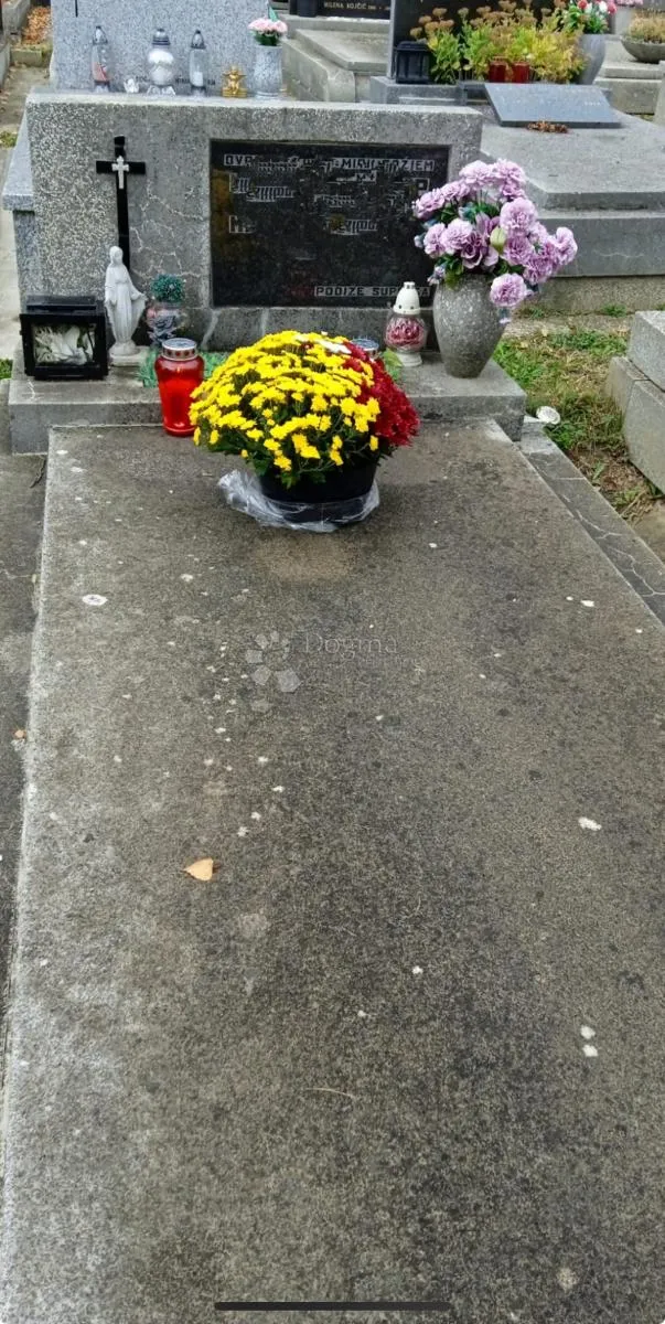 Miroševac, grobno mjesto  - cover