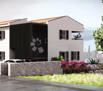 Novogradnja u Cresu - stan 2/Z4 - cover