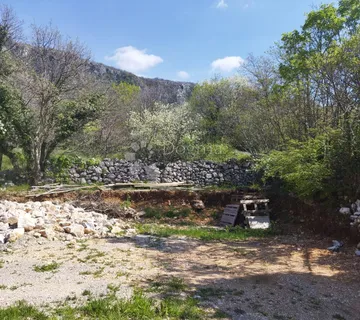 SAMO U DOGMI! PREKRASNO ZEMLJIŠTE SA POGLEDOM NA MORE - cover