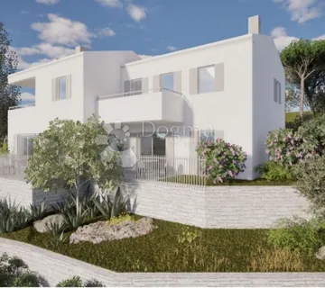 Novogradnja u Cresu - stan 3/Z5 - cover