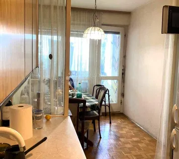 Stan u Zadru 60m2 : balkon i pogled na more - cover