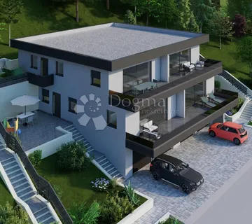 LUKSUZNI 3-SOBNI STAN U NOVOGRADNJI - SAMOBOR - cover