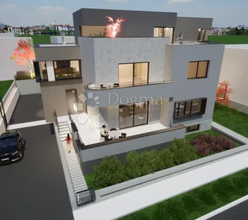 Stan u urbanoj vili-top lokacija u Varaždinu! - cover