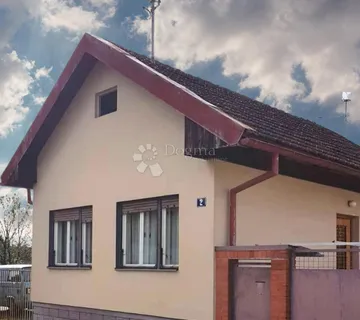 Obiteljska kuća sa lijepom okućnicom - cover