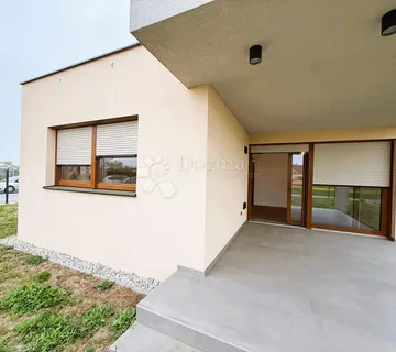 Moderna niskoenergetska kuća u Varaždinu - cover