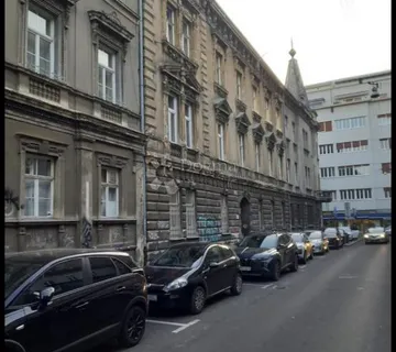 Rijetko u ponudi: Berislavićeva, centar - cover