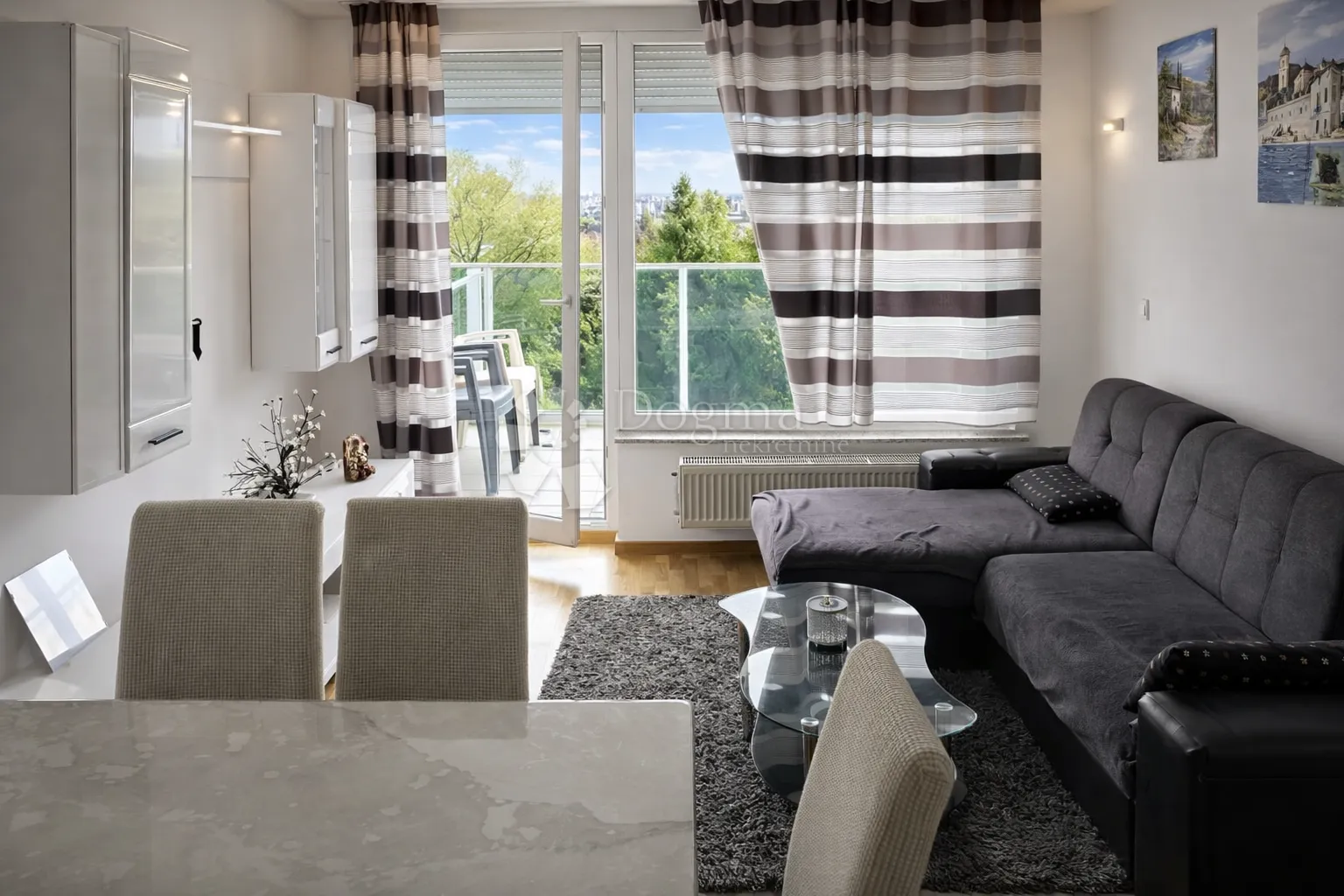 Dugoročan najam – trosoban stan s garažnim mjestom i spremištem - cover