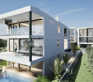 BIBINJE - STAN B2 48,81 m2 - cover