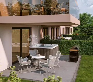 ISTRA - MODERNI STANOVI U TARU STAN 1.1.A  - cover