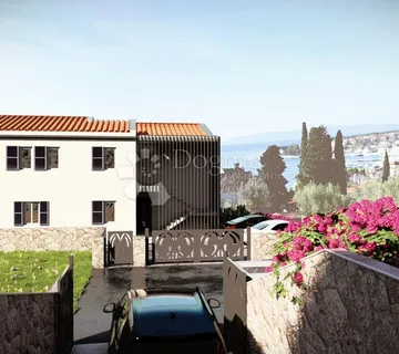 Novogradnja u Cresu - stan 1/Z4 - cover