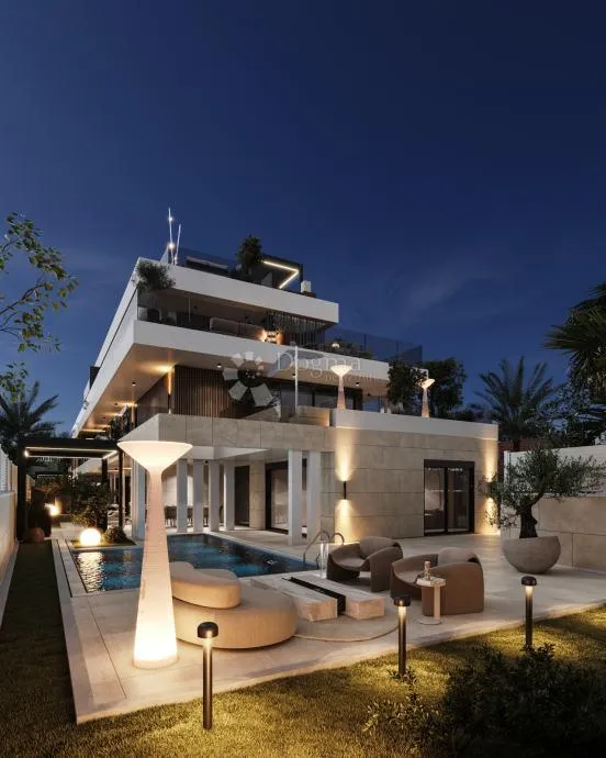 Hedonistička oaza u Zatonu - cover