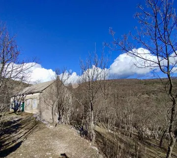 NOVI VINODOLSKI BATER, samostojeća starina na 5500m2 - cover