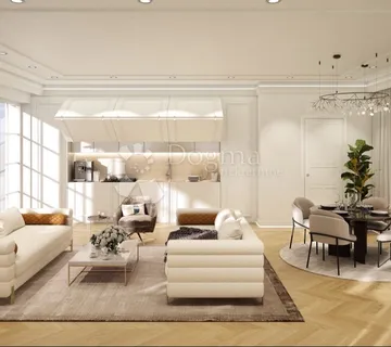 Luksuzan stan s vrtom – Srebrnjak, novogradnja - cover