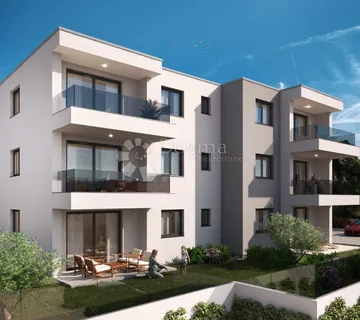 Brodarica - dvosoban stan u novogradnji - cover